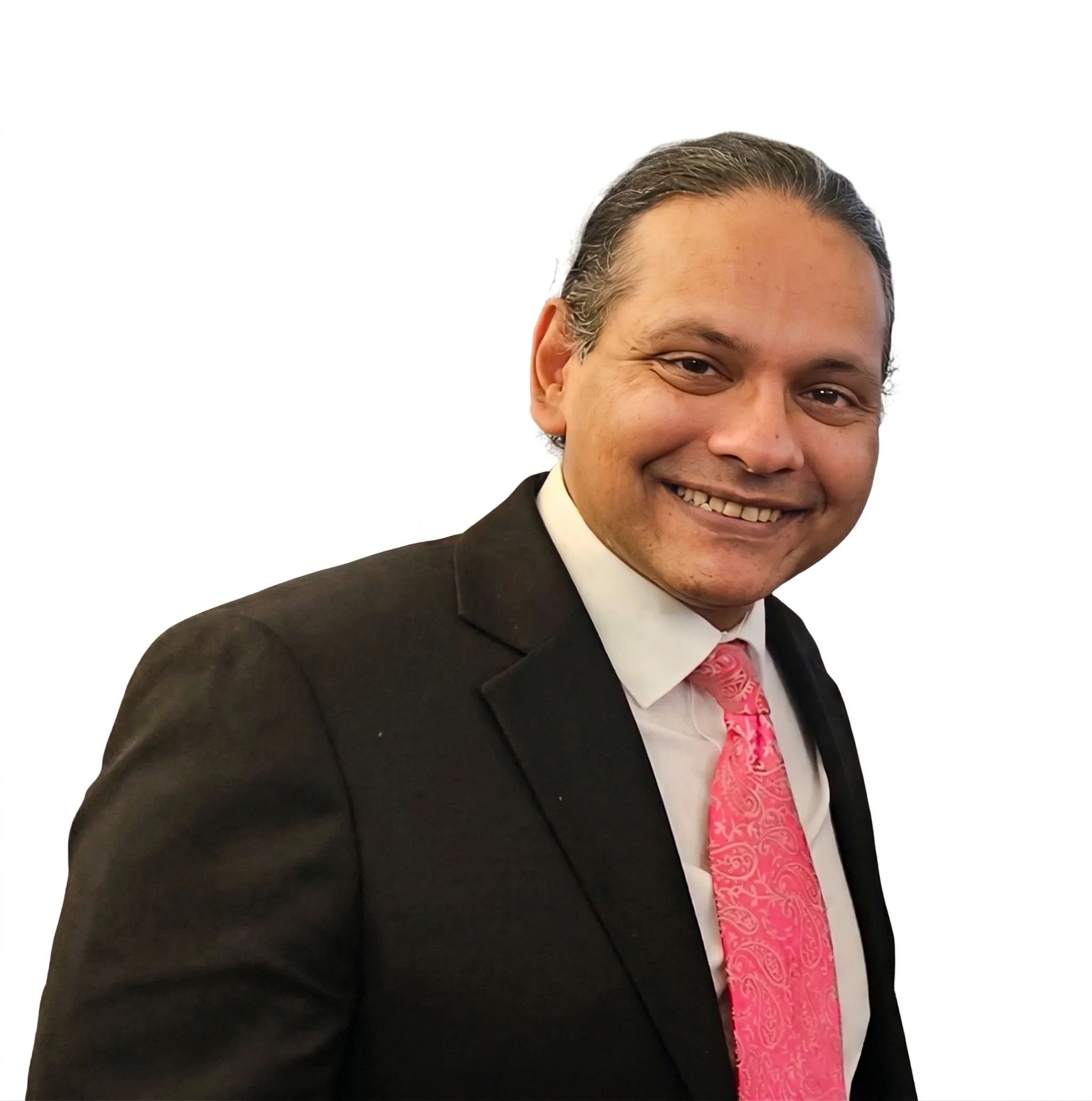 Mr Hatch Mukherjee - Consultant Ophthalmologist